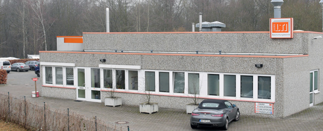 Betriebsgelände Rugenbarg 61, Norderstedt