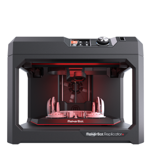 FDM 3D printer MakerBot Replicator+
