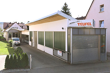 Standort Weingarten
