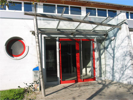 Teufel Metallbau – Fertigung