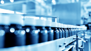 Automatisierte Verpackungslösungen in der Produktion
