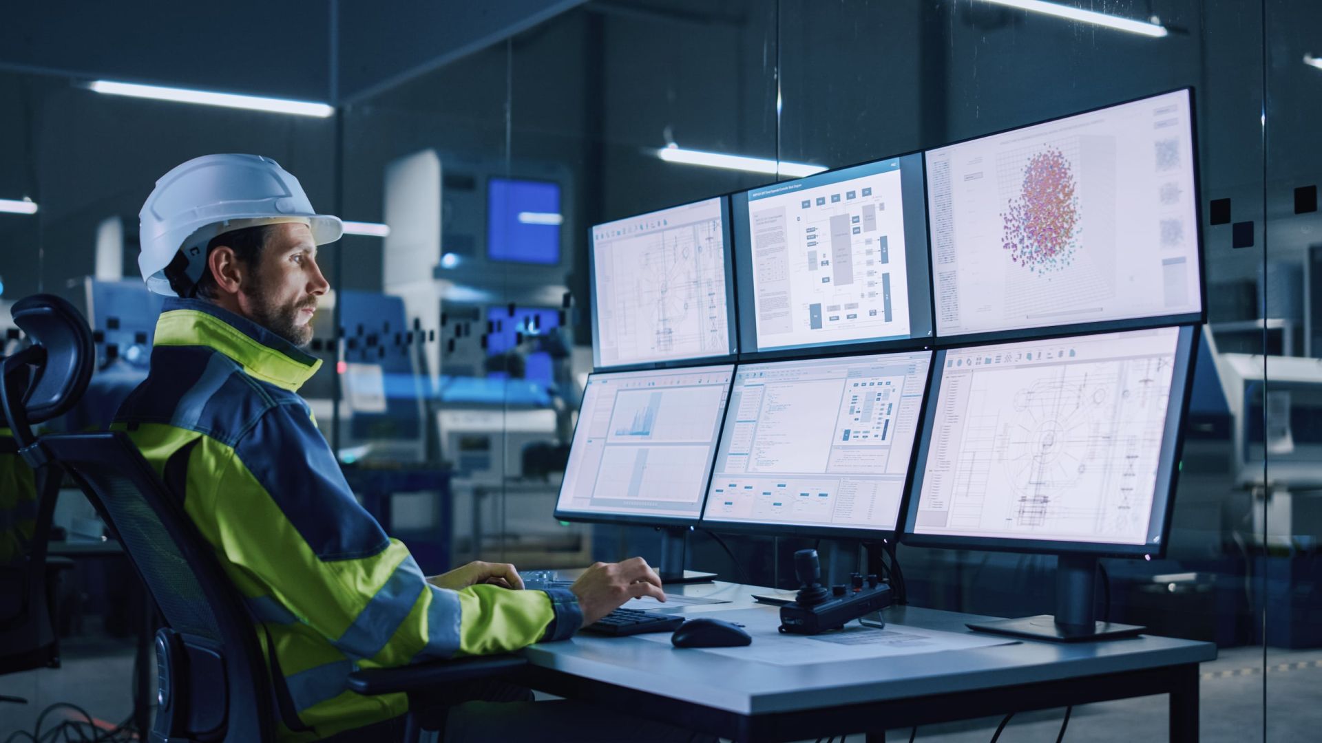 Industrial Automation Services