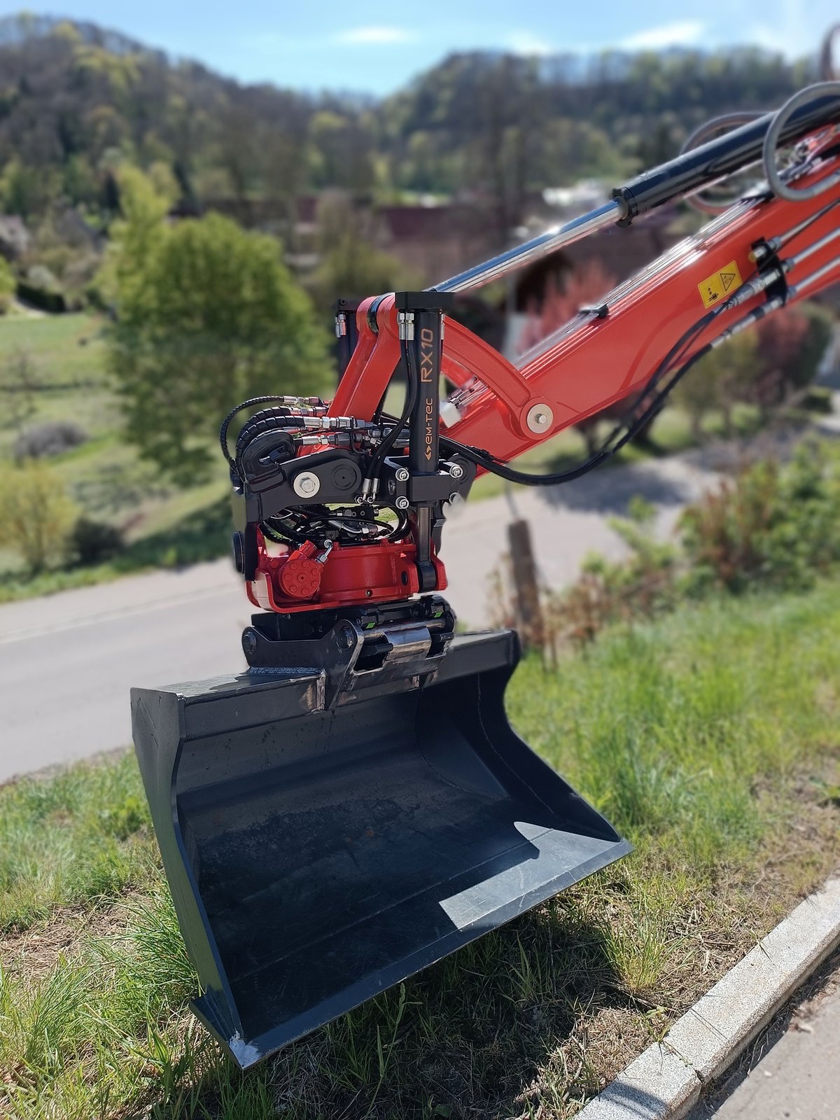 eQ Tiltrotator