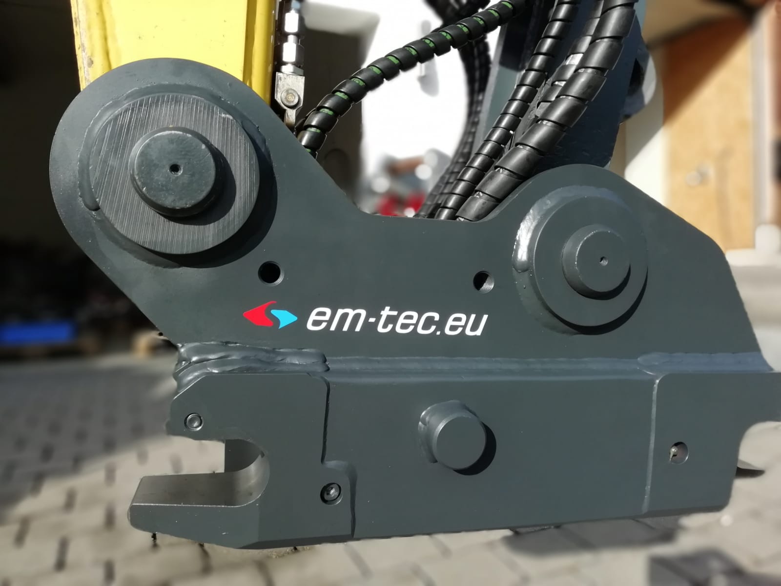 eQ Schnellwechsler seitlich