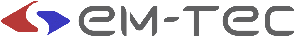 Logo em-tec Engineering & Maschinentechnik GmbH
