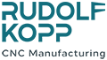 Logo Rudolf Kopp GmbH