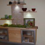 Single piece of furniture