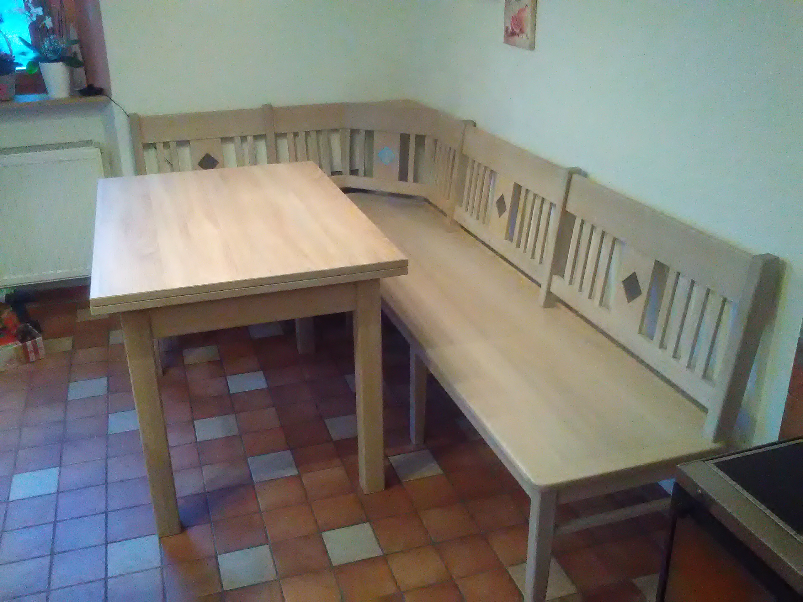 Furniture making