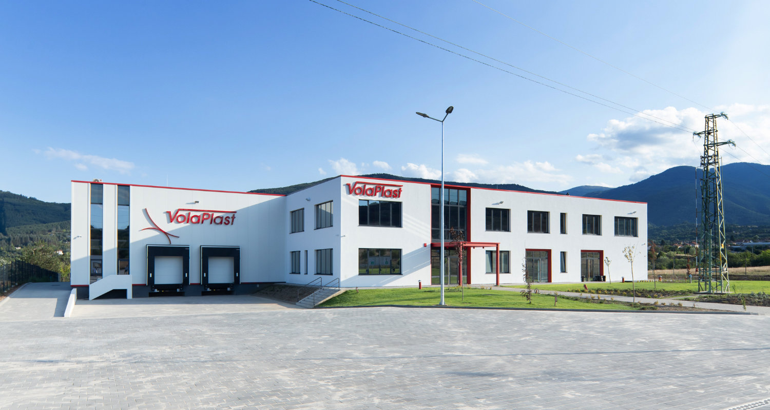 VolaPlast Produktion