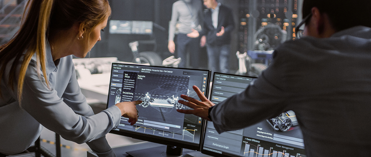 Technologie & Innovation bei Schaeffler
