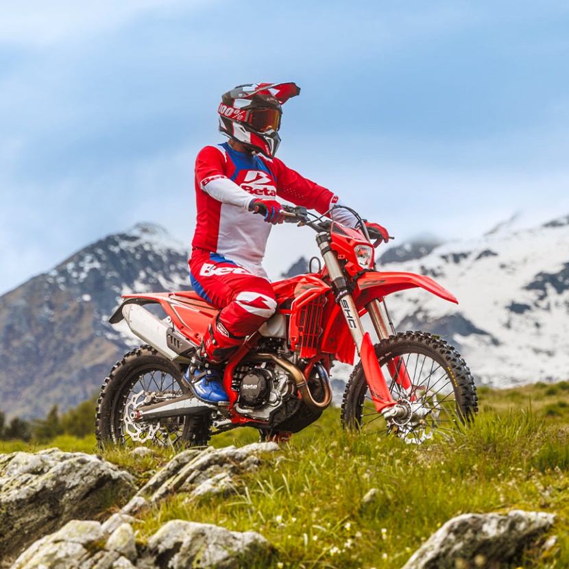 Motorrad Beta
