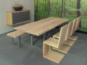 Arbeitsbeispiel Holz + Design