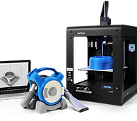 Fabrica 3D – Fertigung
