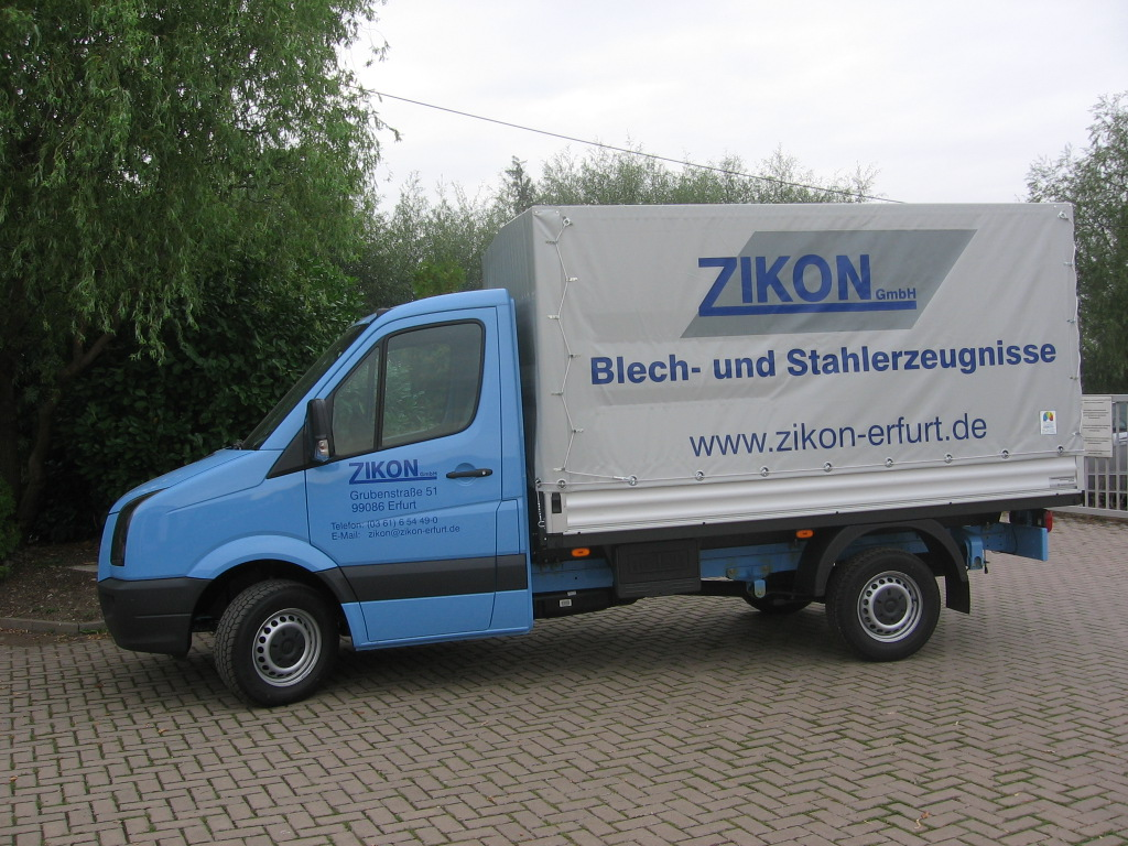Logo Sonderfahrzeugbau Walschleben GmbH