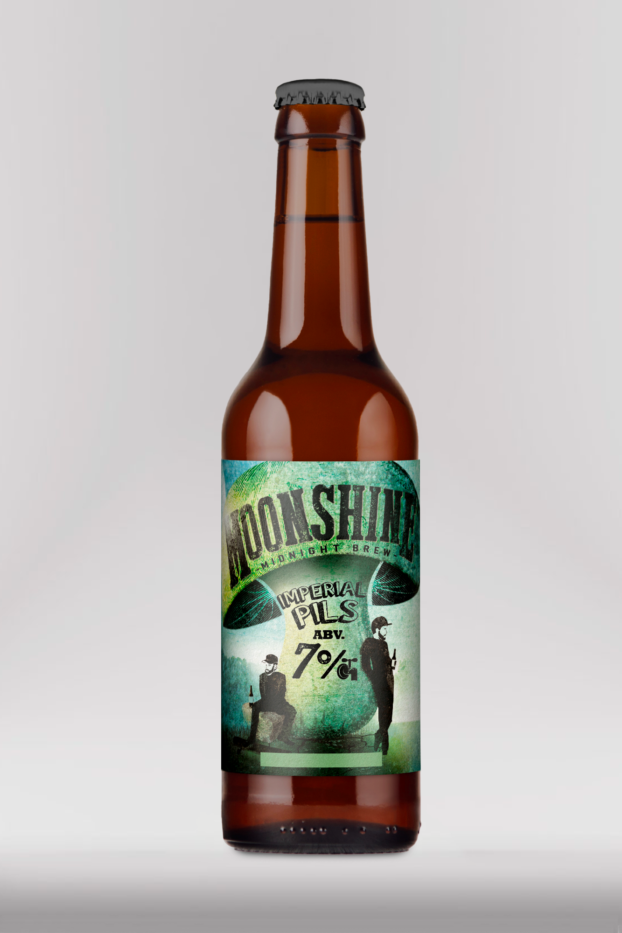Moonshine – Imperial Pils 7.0%
