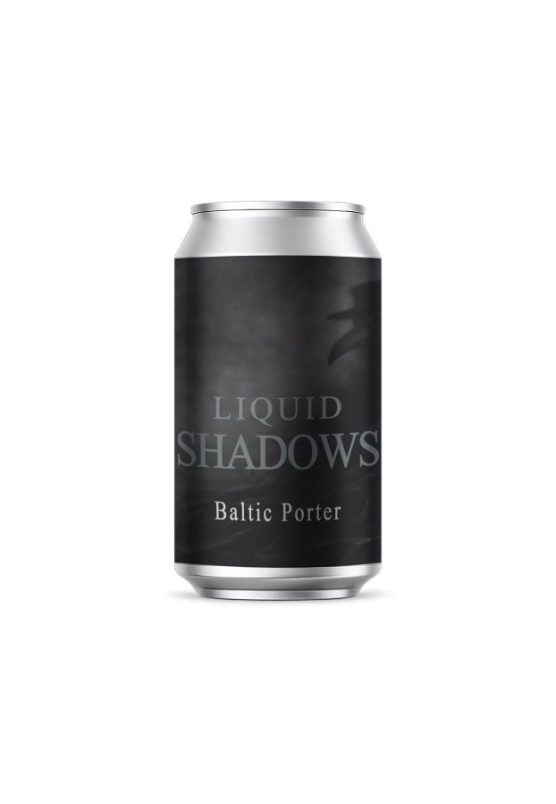 Liquid Shadows – Baltic Porter 8.0%