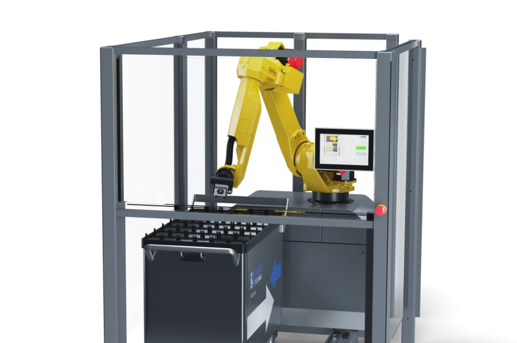 LANG RoboTrex 52 Automationssystem