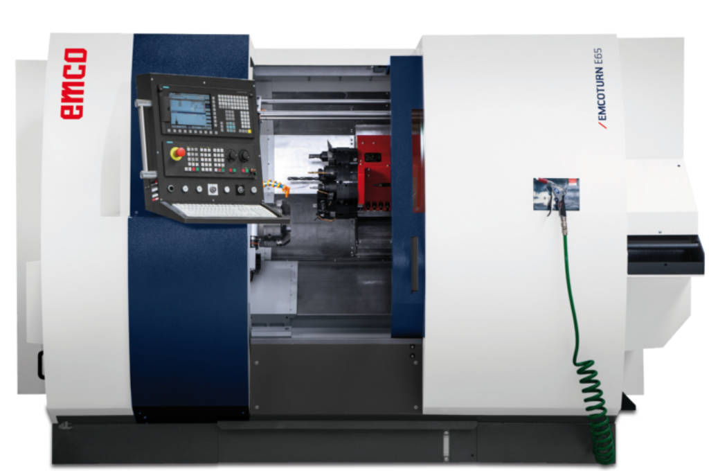 Emco E65 CNC-Drehmaschine