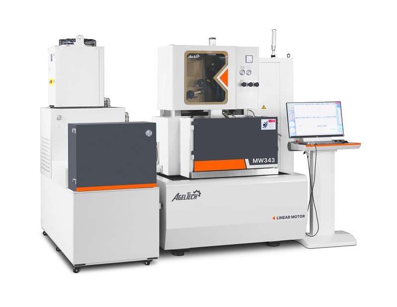 Drahterodiermaschine MW343