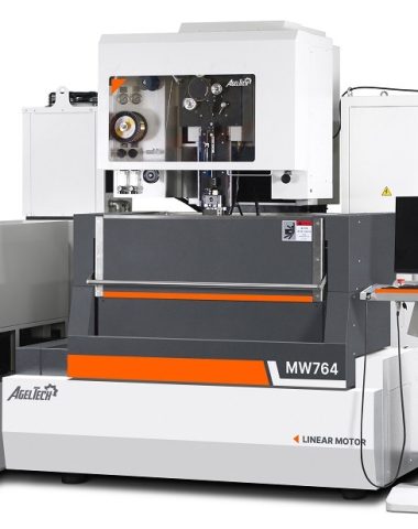 Drahterodiermaschine MW764