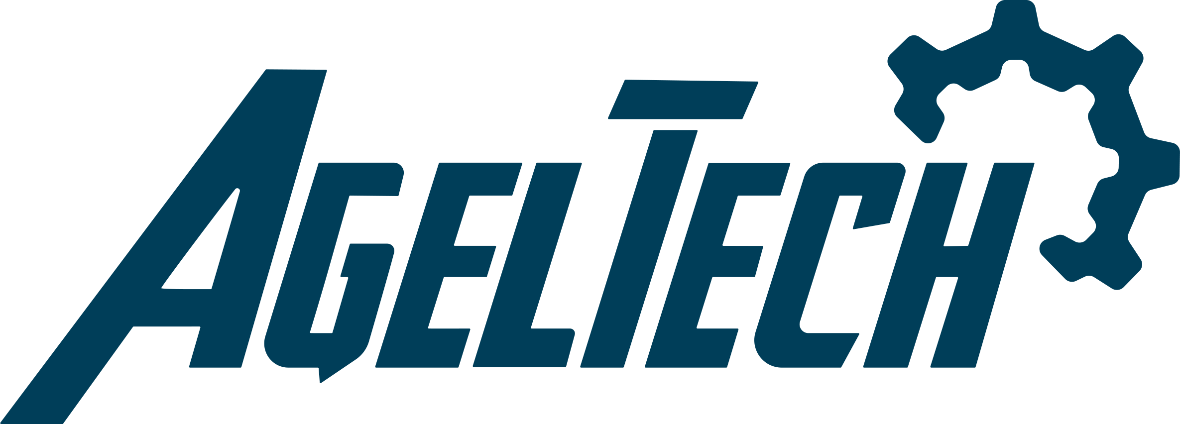 Ageltech Logo