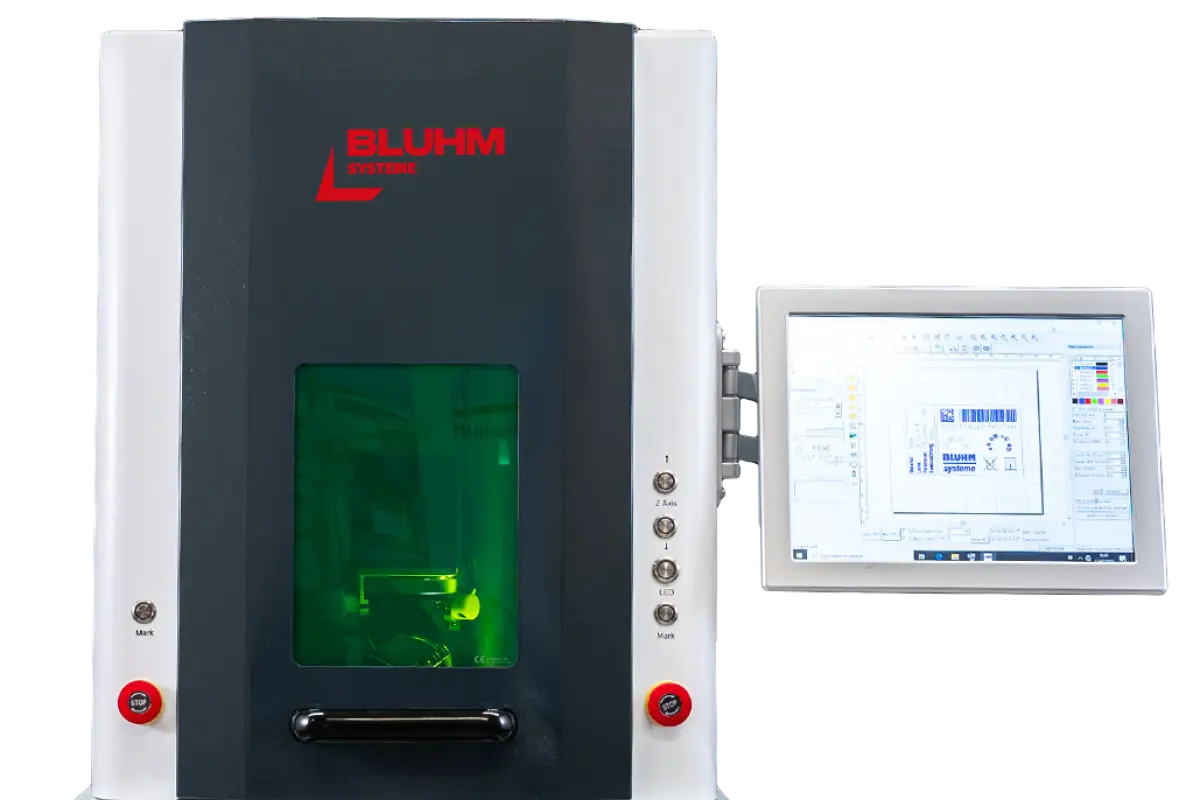Lightworx Laserbeschriftung