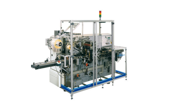 Folieneinschlagmaschine CM-5