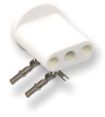 Ceramic socket KF2P MDK