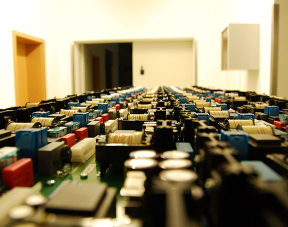 Production area