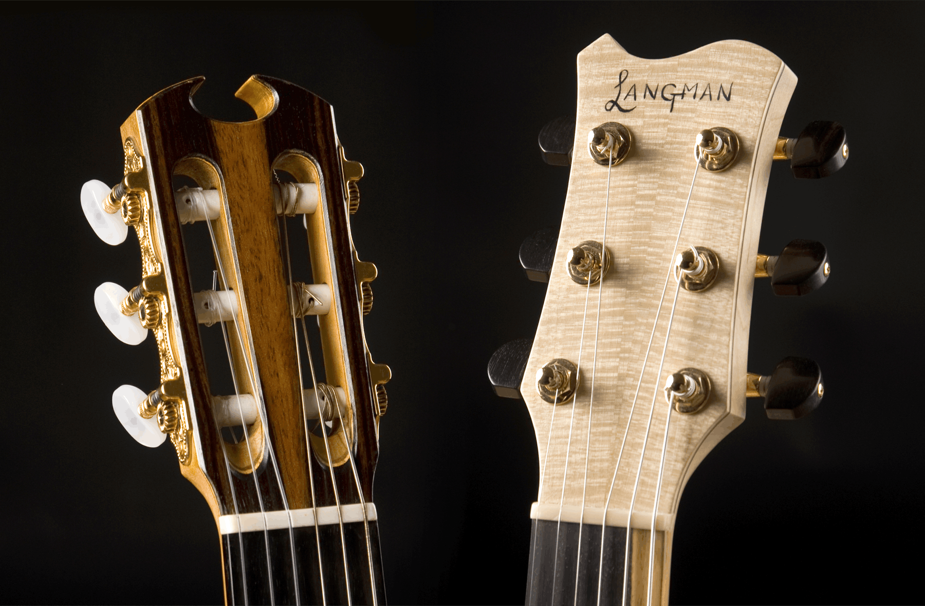 Gitarrenbau