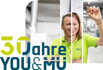 Fertigung bei 3MÜ