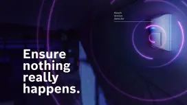 Activated motion detector