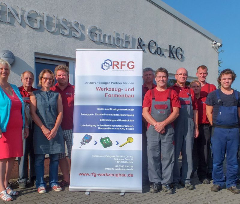 Team RFG (2018)