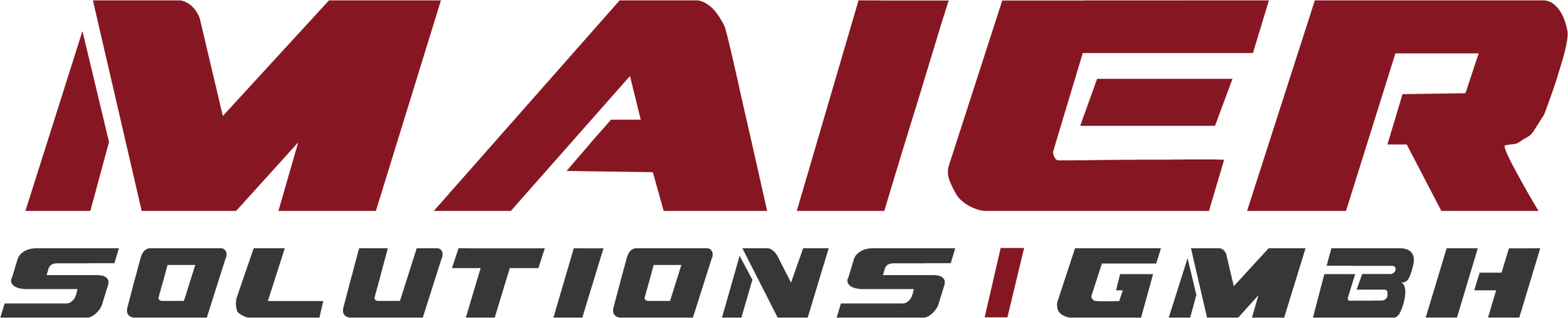 Logo Maier Solutions GmbH