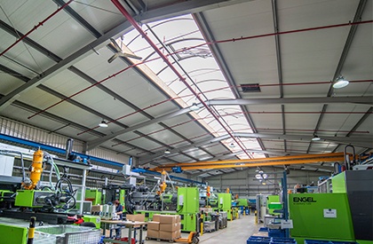 Unternehmen OMEGA TECHNOLOGY