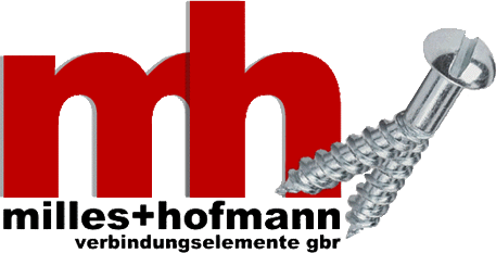 Logo Milles + Hofmann Verbindungselemente GbR