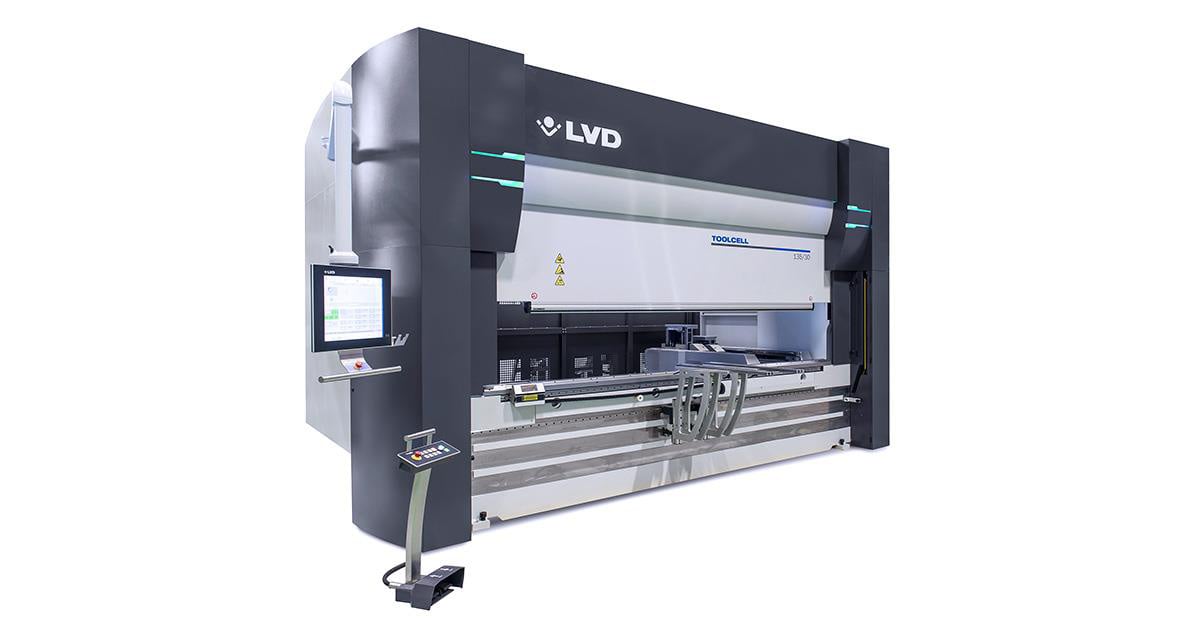 LVD Abkantpresse