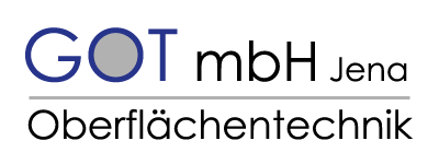Logo GOT Gesellschaft für Oberflächentechnik mbH