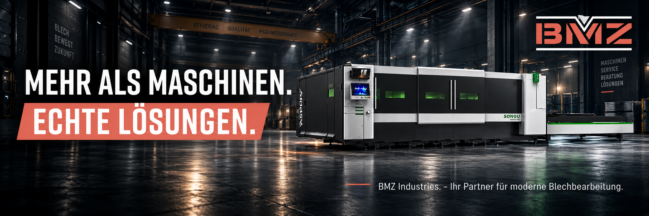 BMZ – Fertigung