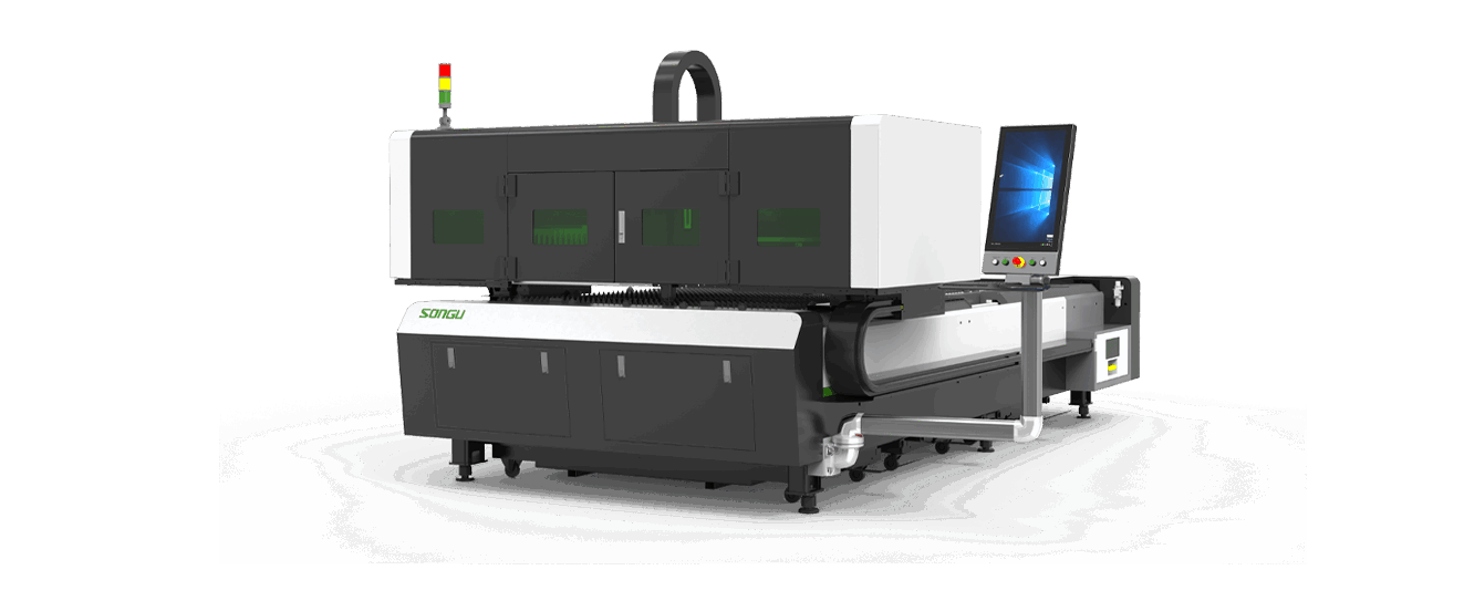 Songu NEAT-Serie Faserlaserschneider