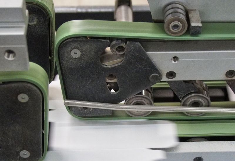 Folding carton production