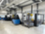 Mann CNC Technik – Fertigung