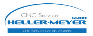Logo CNC Service Heller-Meyer GmbH