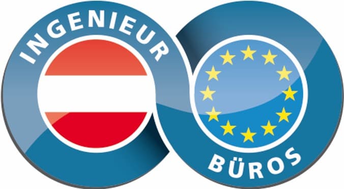 Ingenieurbüro-Zertifikat (EU-zertifiziert)