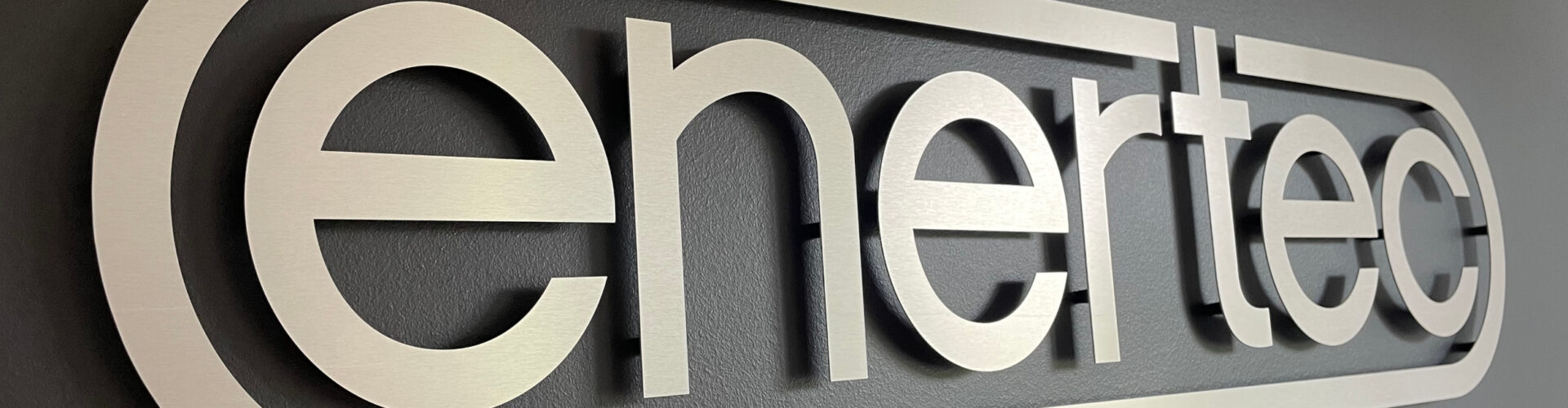 Enertec – Fertigung