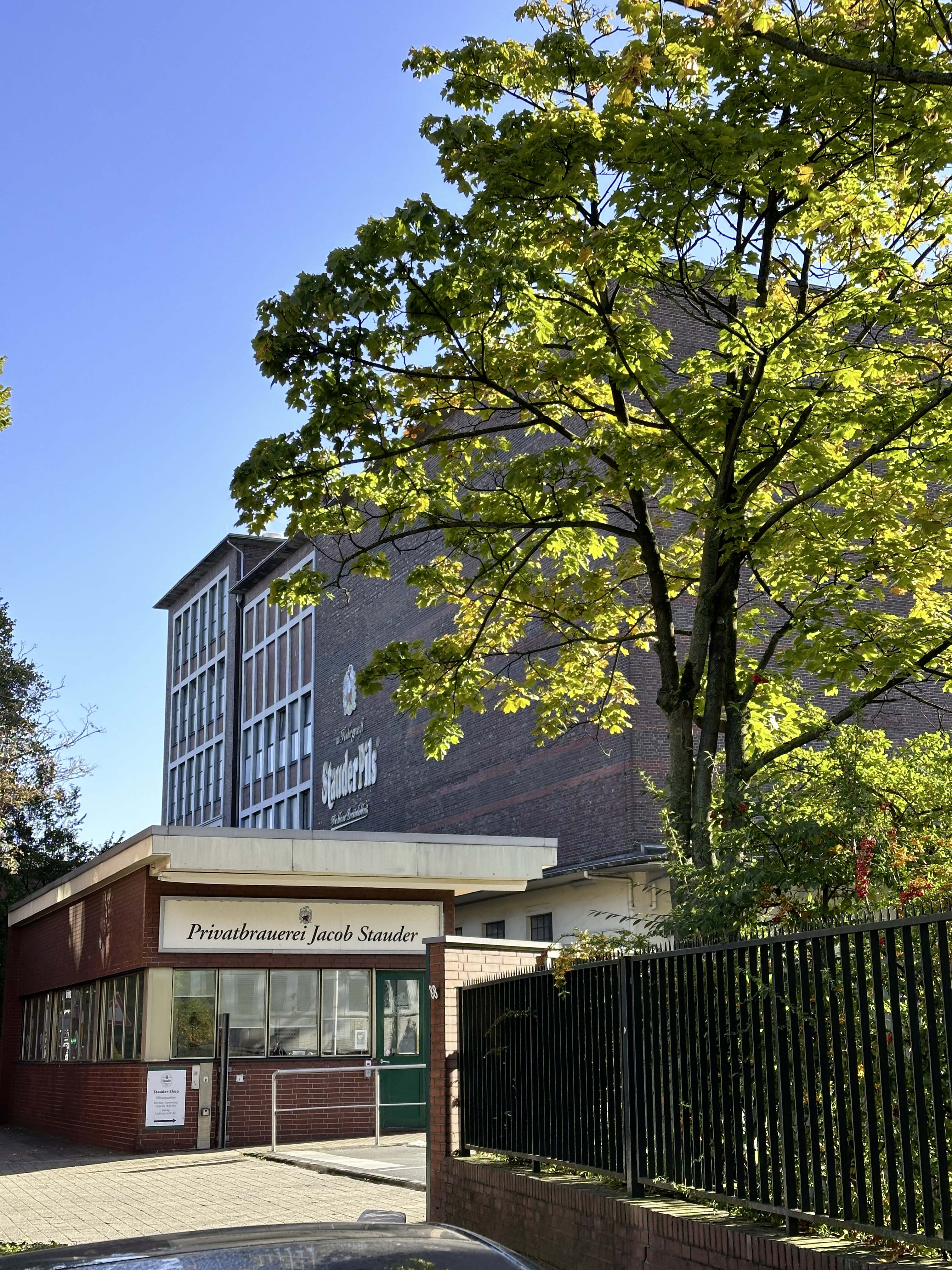 Stauder Brewery