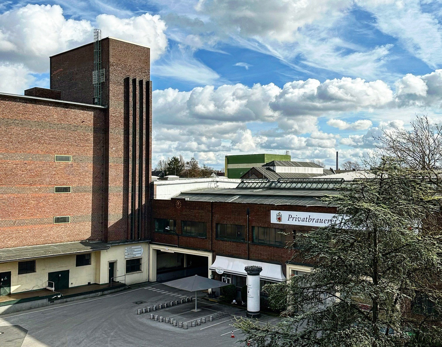 Stauder – Fertigung