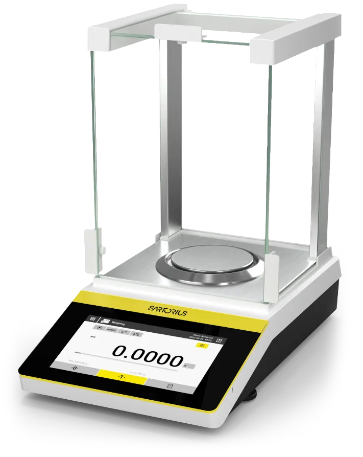 Sartorius Quintix Pro Analysenwaage