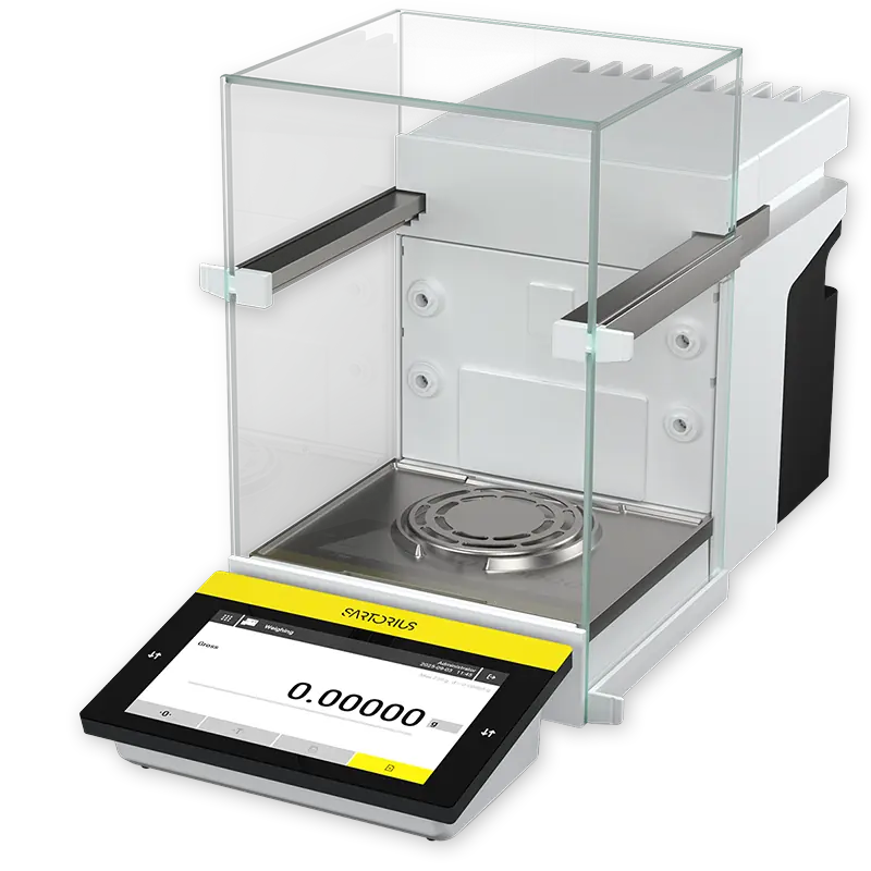 Sartorius Cubis III Semi-Mikrowaage CUB225S5