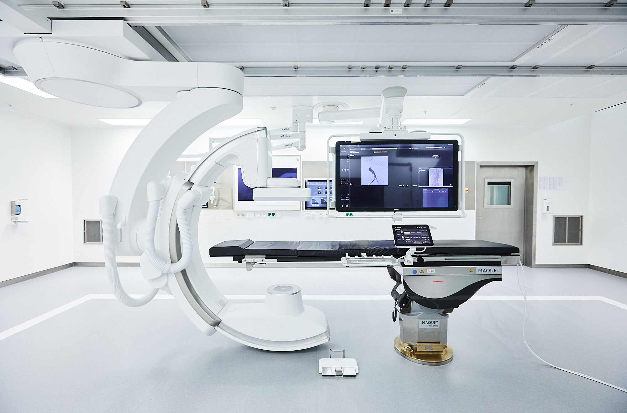 Projektreferenz Philips MRI